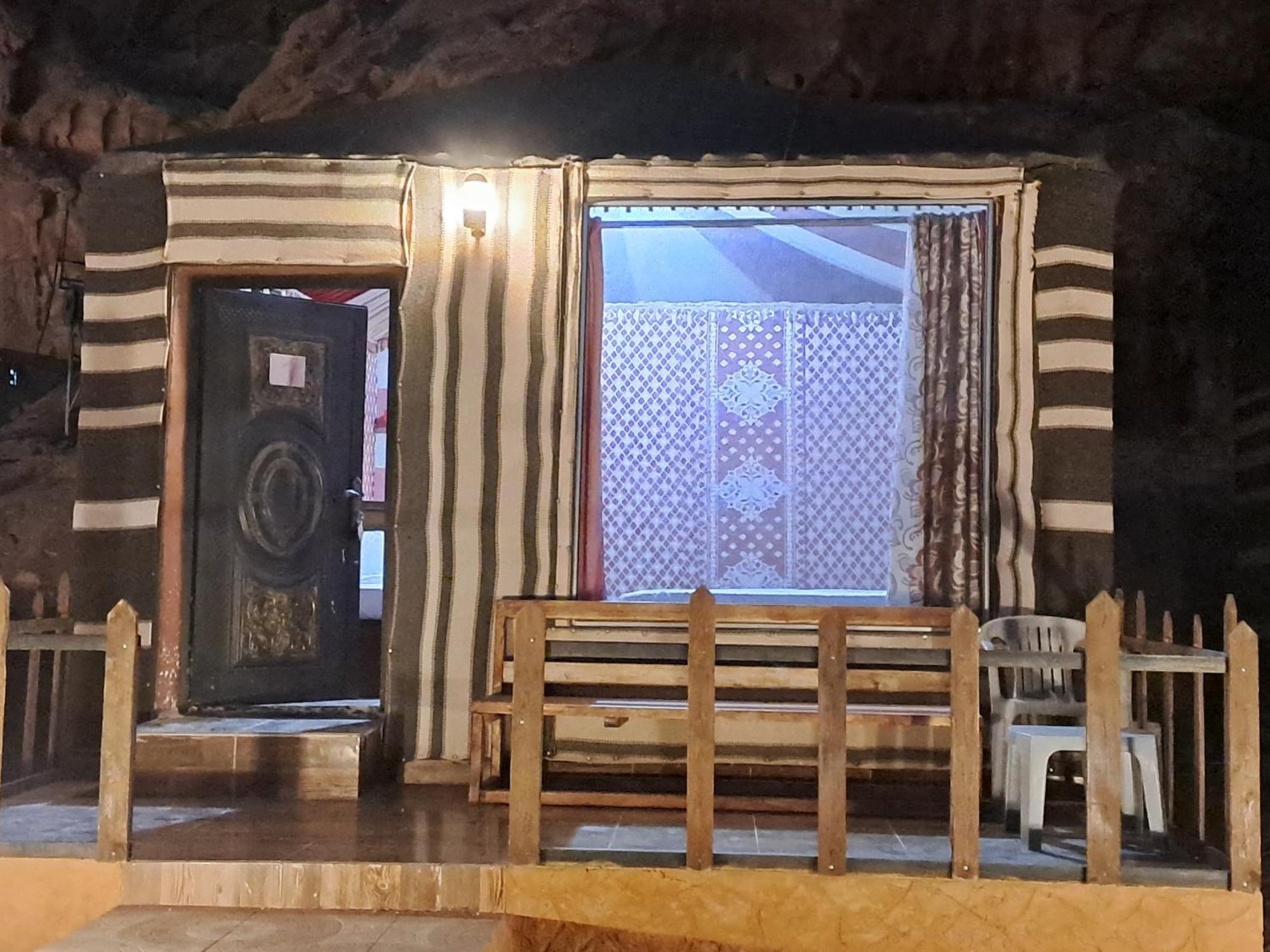 Taj Wadi Rum Camp المظهر الخارجي الصورة