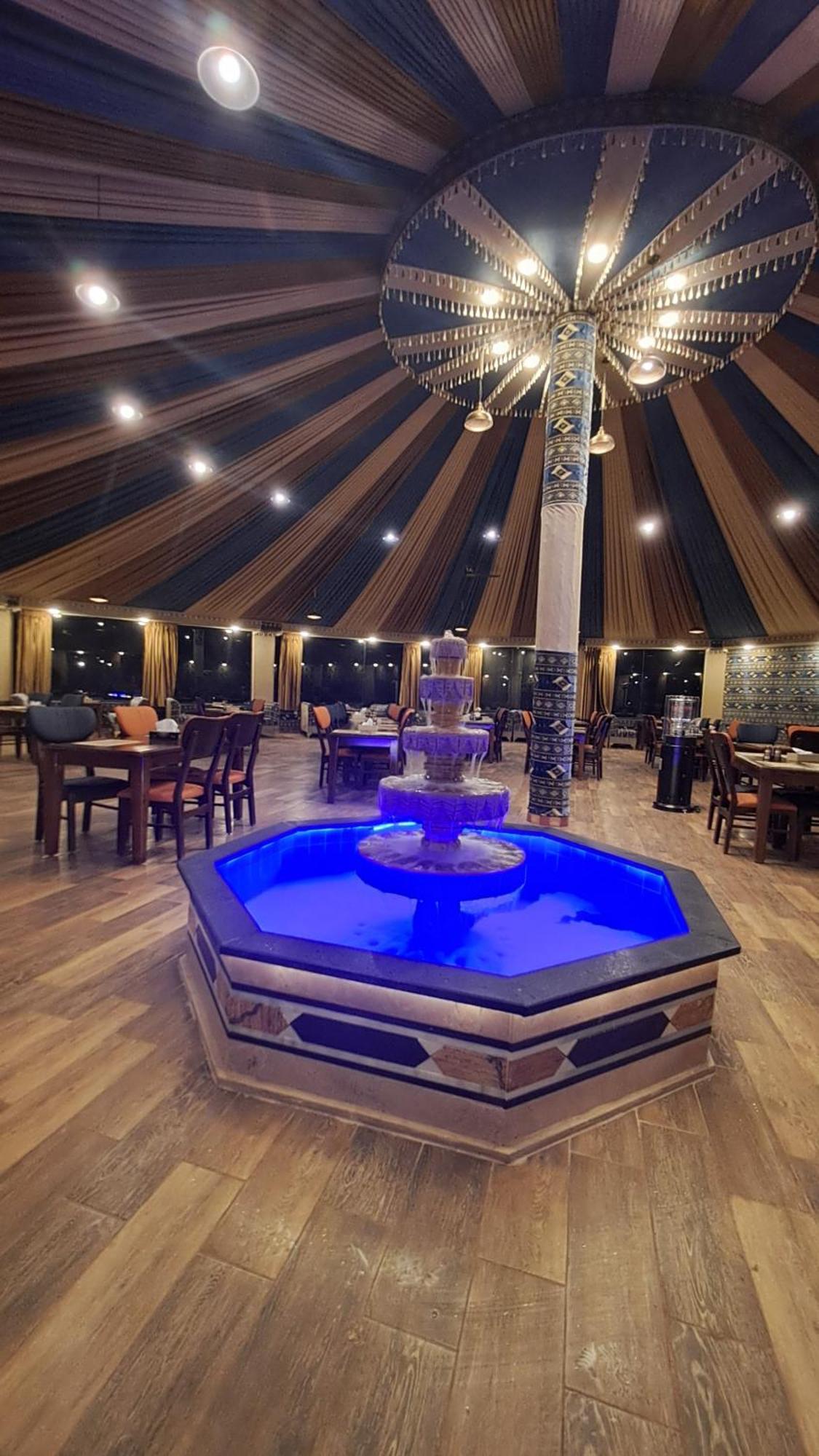 Taj Wadi Rum Camp المظهر الخارجي الصورة